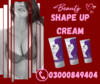 Shape Up Cream In Pakistan Image